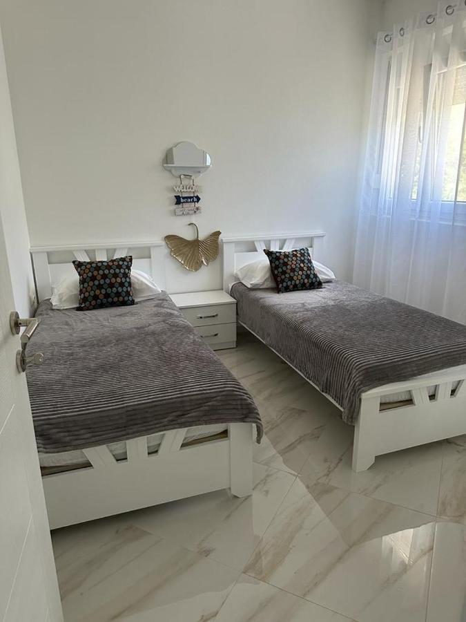 Villa Holiday Apartments Bar Exterior foto